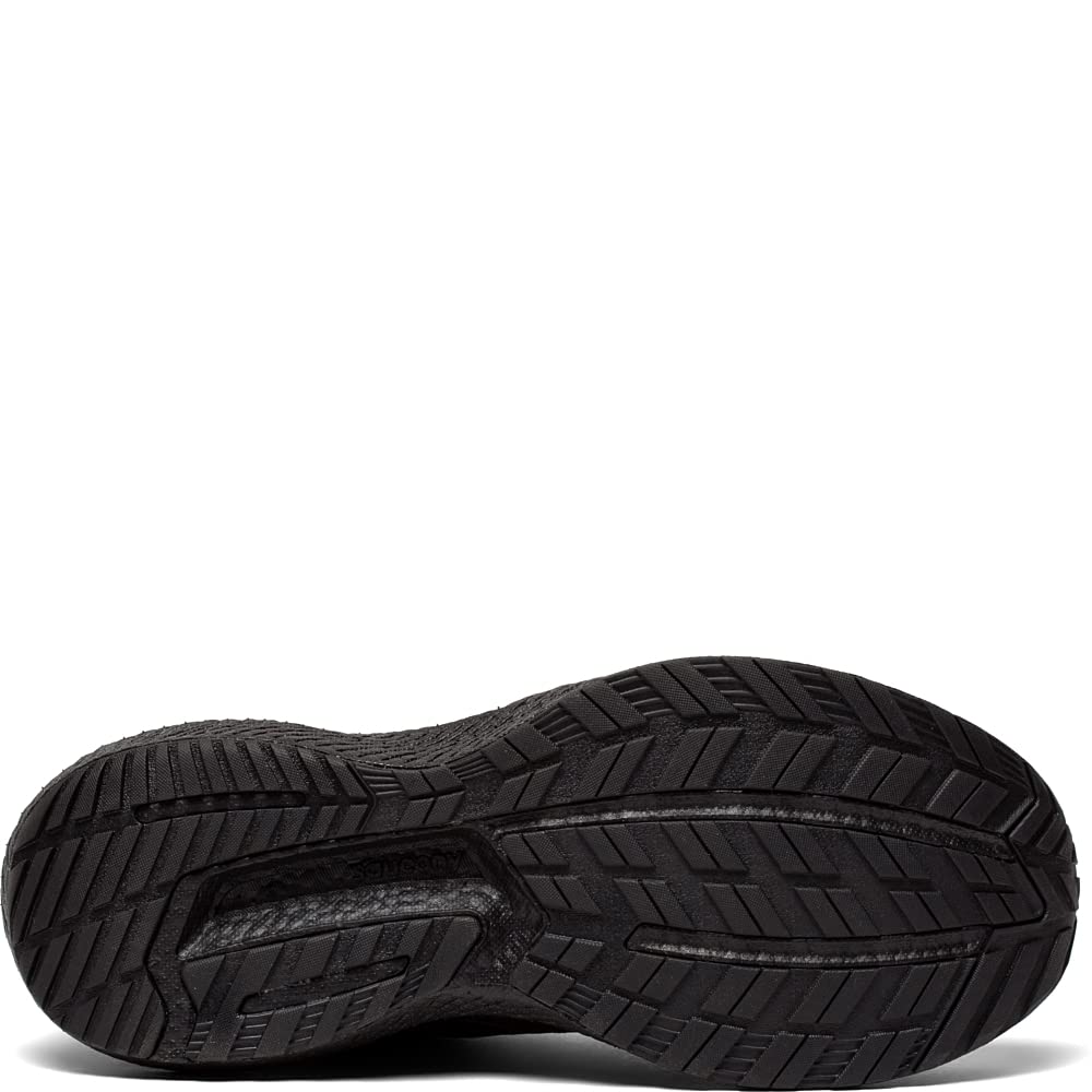 Saucony Mens Triumph 19 Triple Black S20678-14 Us Size 10