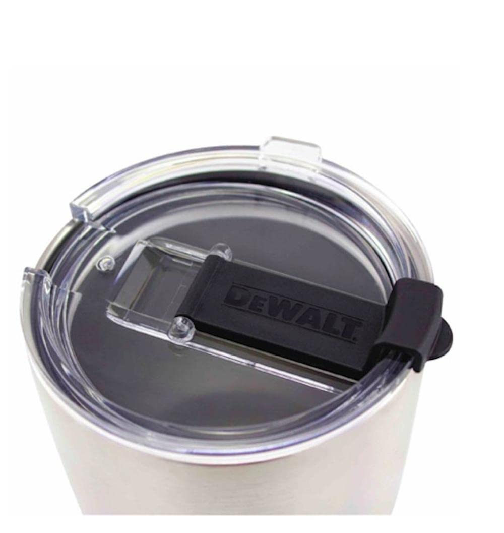 Dewalt Dxc20Oztss 20 Oz. Stainless Steel Tumbler