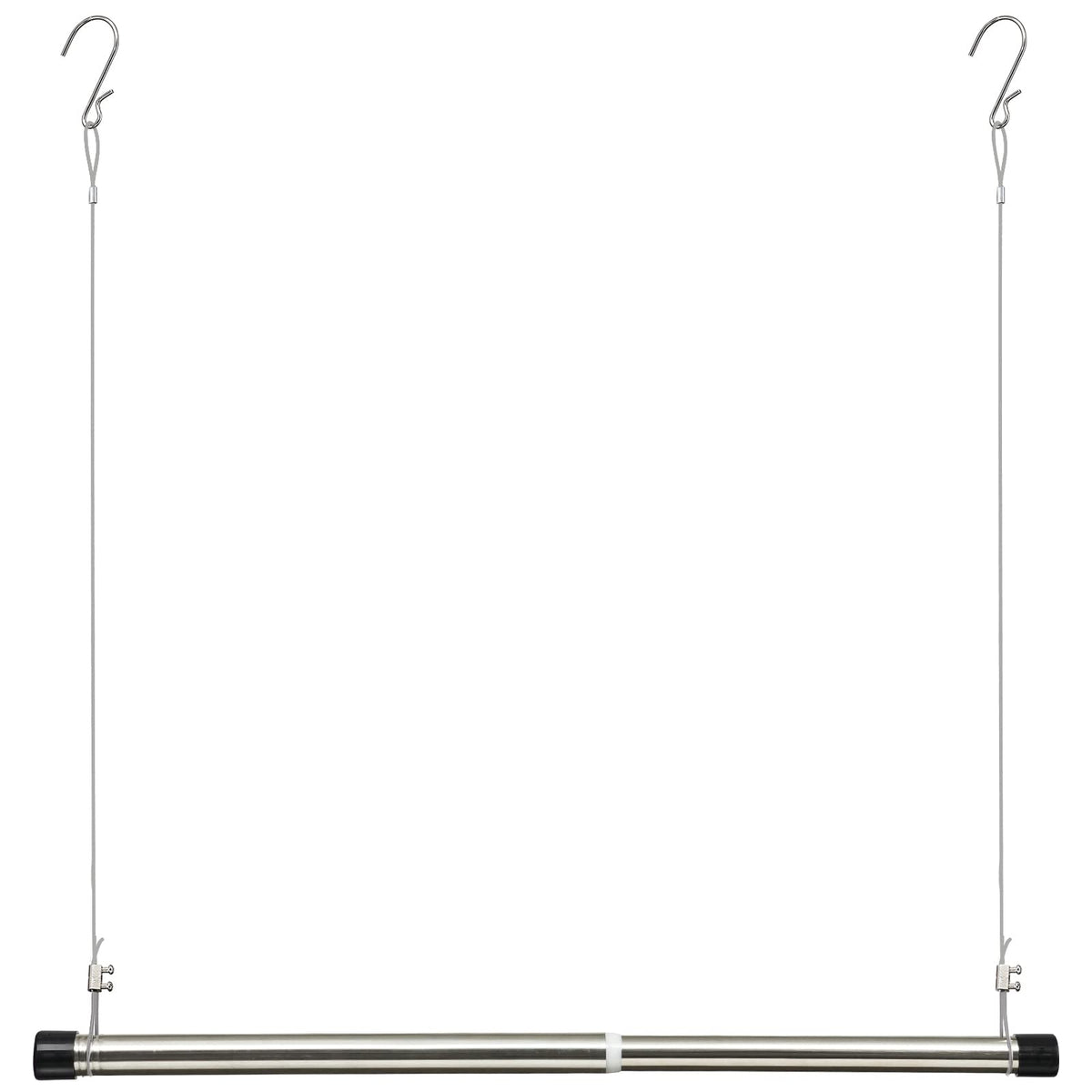 Closet Rods For Hanging Closet Rods 15 To 25 Inch Closet Rod Extender Hanging Space Saving Heavy Duty Closet Bar