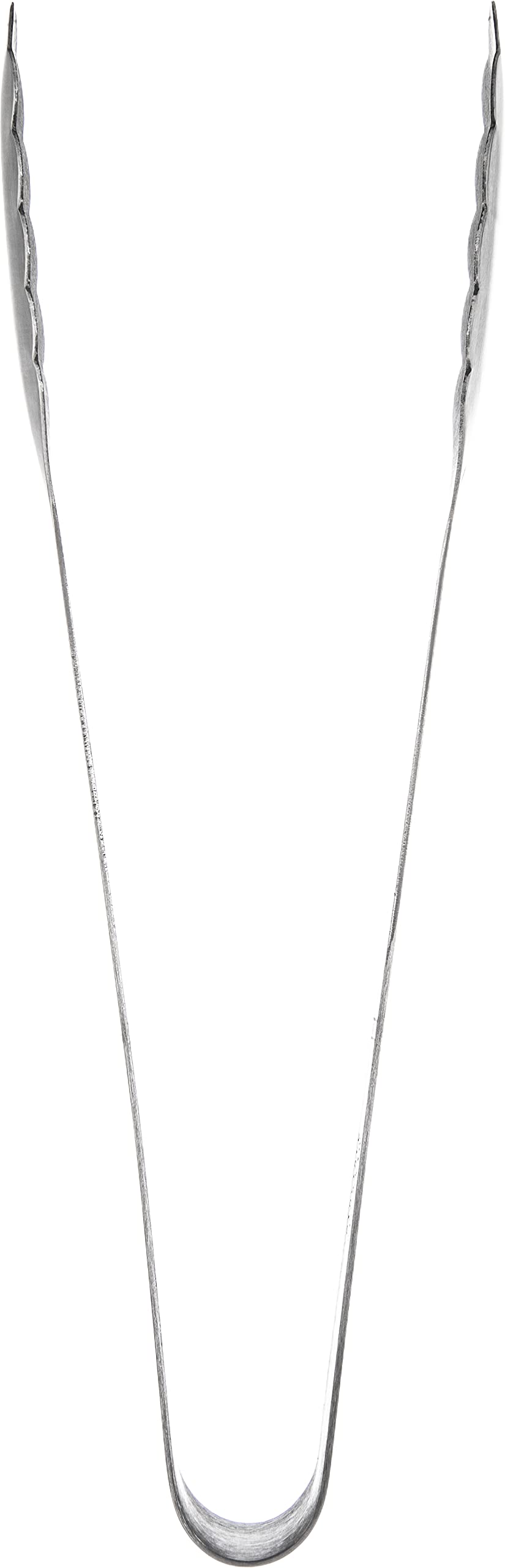 Carlisle Foodservice Products 607683 Stainless Steel Scalloped Serving Tong, 10-1/2'' (Pack Of 12)