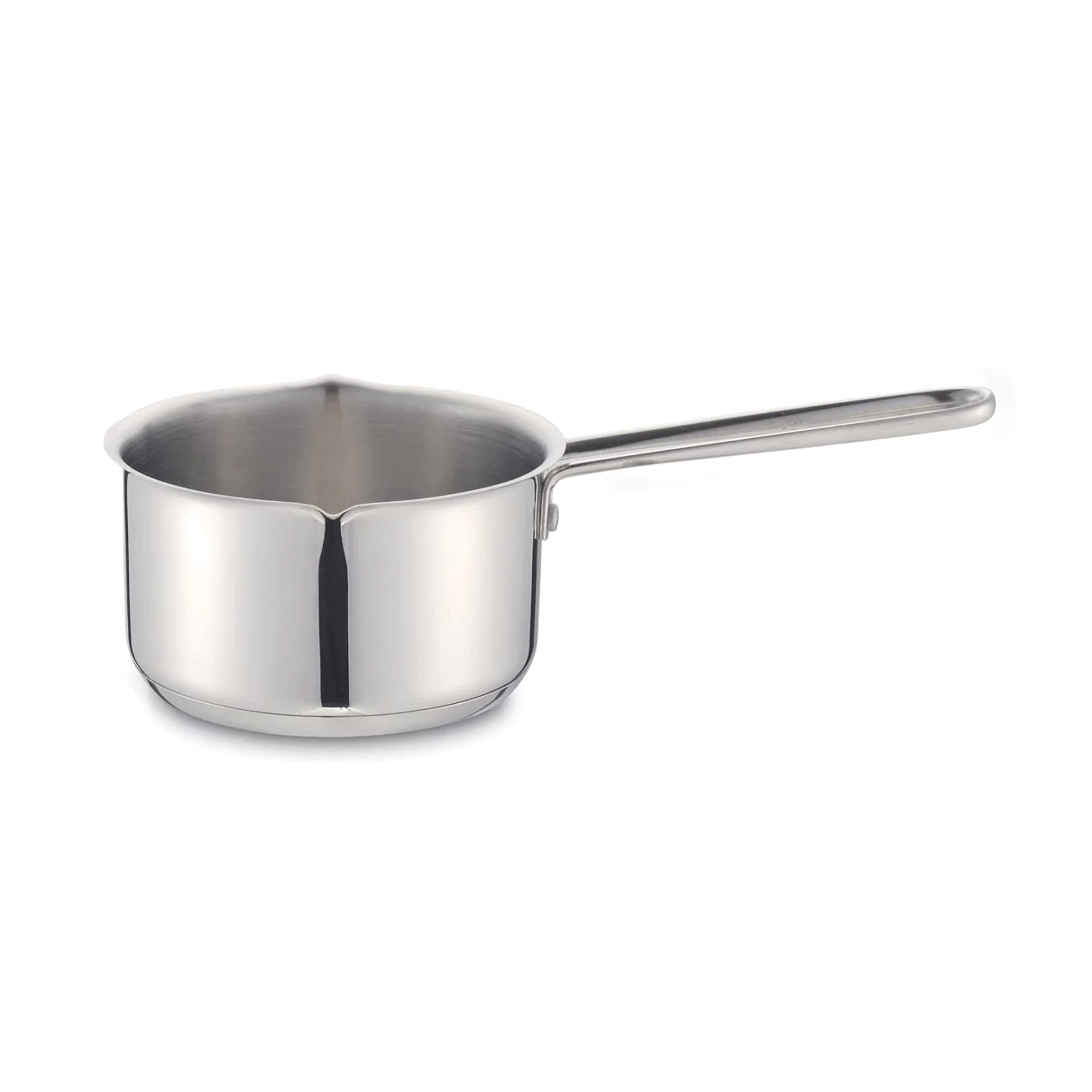 Cuisinox Small Stainless Steel Saucepan With Pour Spout, 3'' X 4.7'' (26 Oz)