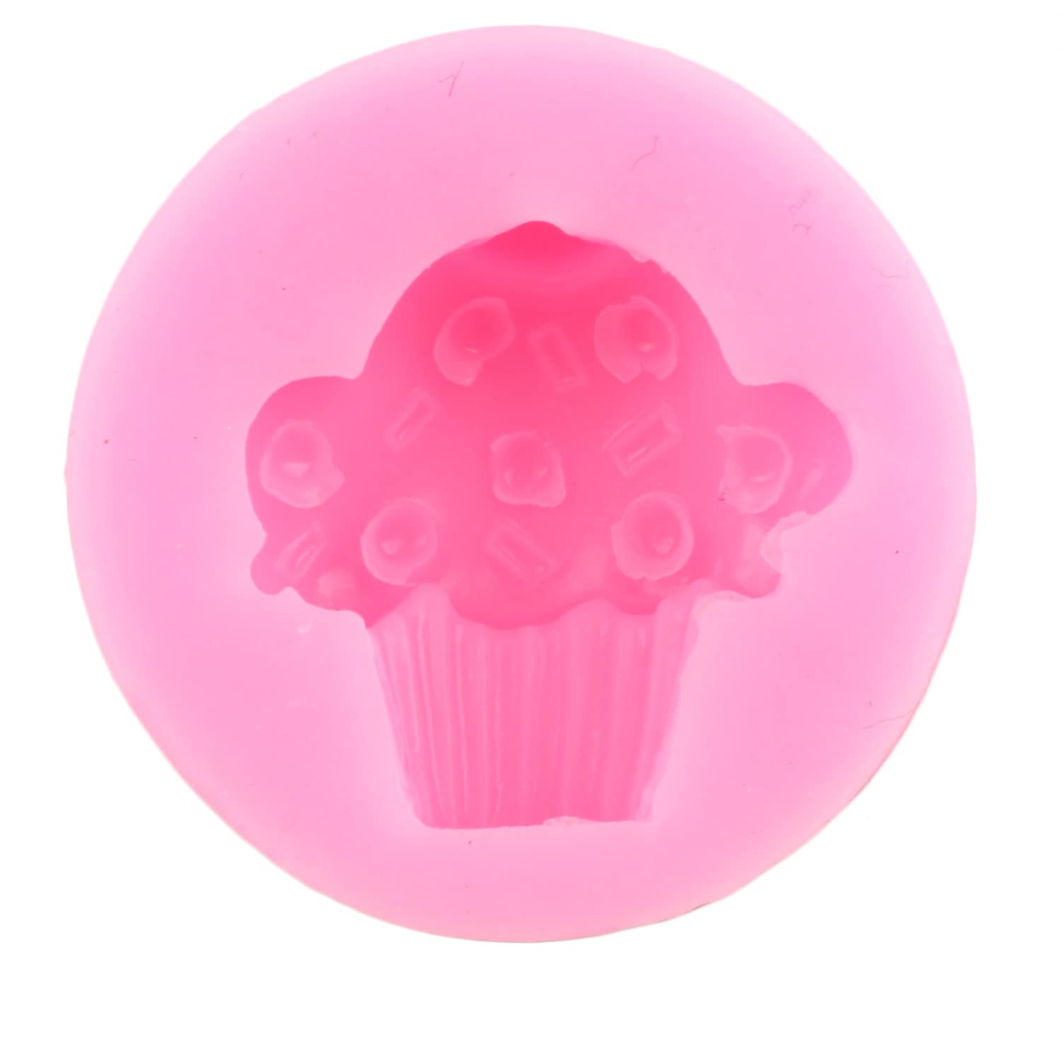 Lkdquthm Ice Cream Donut Silicone Molds Macaron Fondant Molds For Cake Decorating Cupcake Topper Candy Chocolate Gum Paste Polym