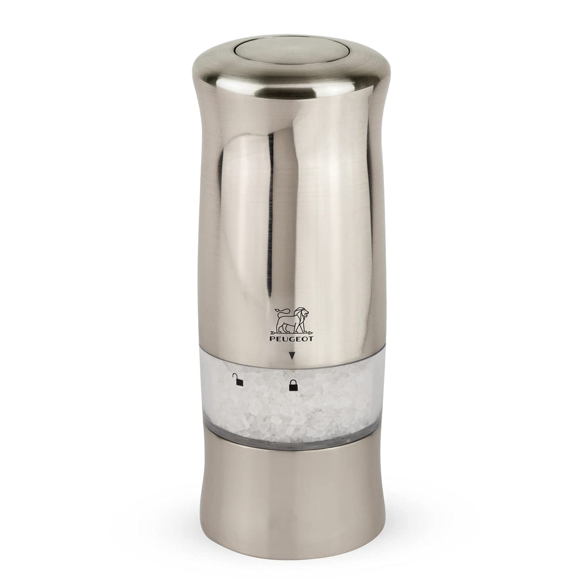 Peugeot Zeli Pepper Mill, Gray