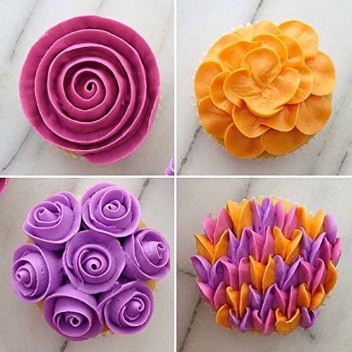 Wilton Decorating Piping Tip, No 104 - Petal