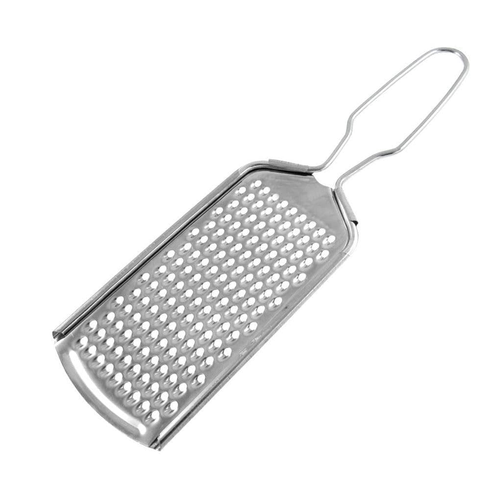 Pabocart Stainless Steel Grater ? Nutmeg, Cheese, And Citrus Zest Zester Grater For Efficient Grating And Zesting In The Kitchen