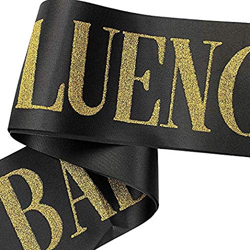7 Pack Hen Party Sash  1 White Bride to Be Sash+6 Black Team Bride Tribe Hen Do Sash for Girls Hen Night Out Bridal Shower Wedding Bachelorette Party Accessories
