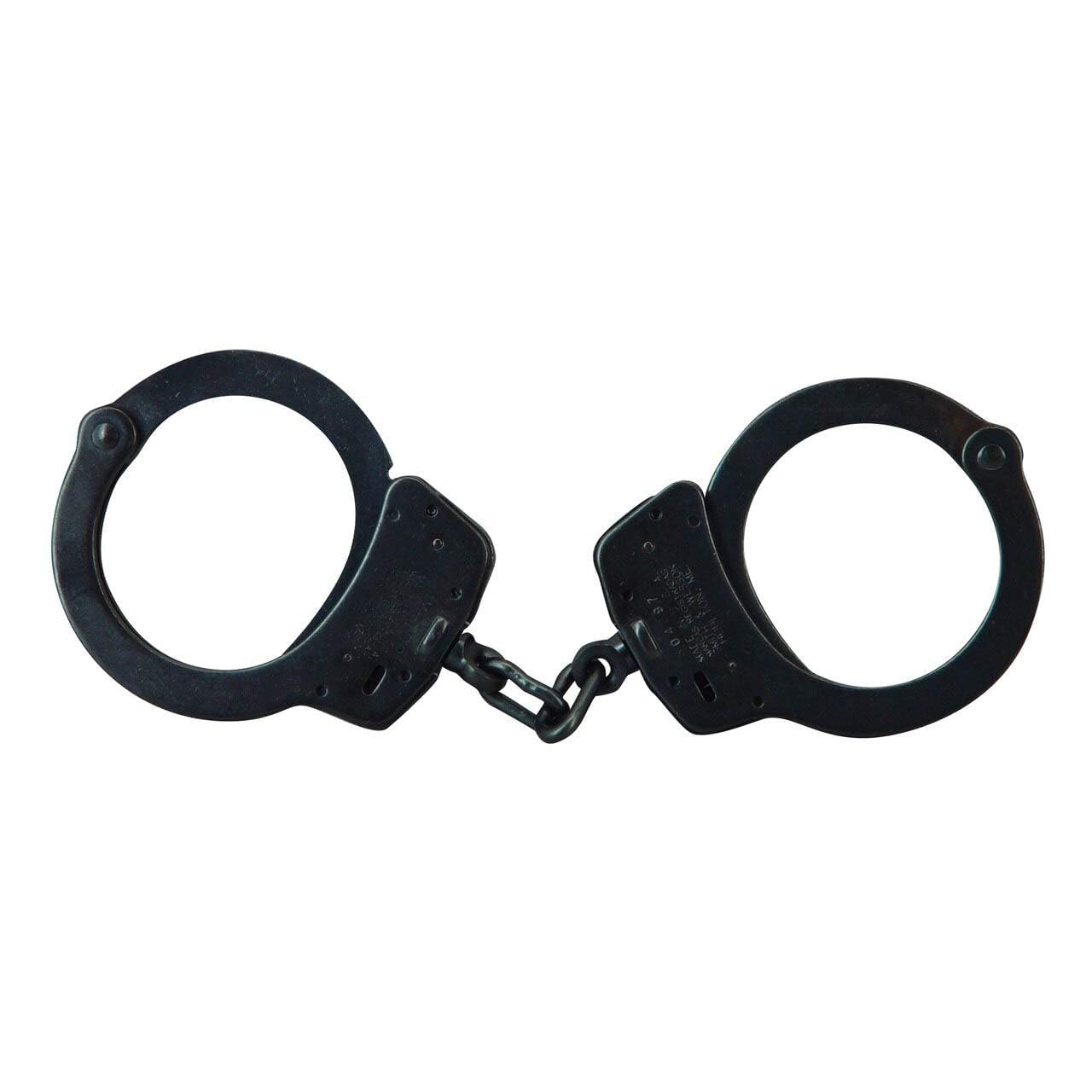 S&W 100 Handcuffs Blue