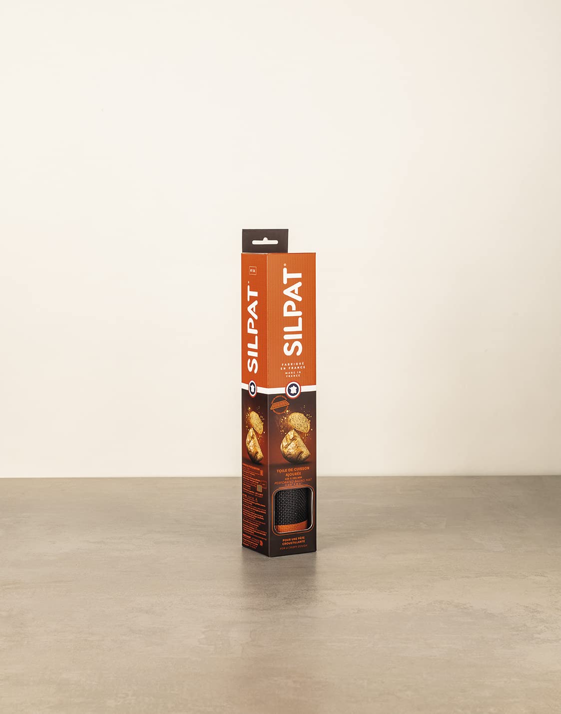 Silpat The Original Silpain Premium Non-Stick Silicone Baking Mat For Bread, 11-5/8 X 16-1/2