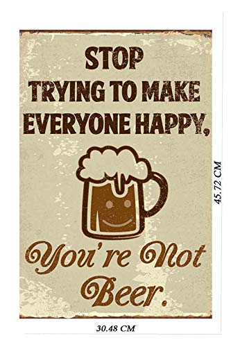 Yellow Alley Quotation Wall Poster|Quotation Sticker Poster| Decorative Poster|Poster For Restaurant, Cafe, Bar, Pub Decoration|