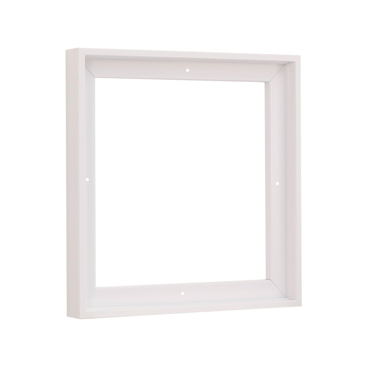 Pixy Canvas Floater Frame 30X30 For 3/4 (0.75) Inch Deep Canvas Paintings/Canvas Prints/Wood Canvas Panels/Wall Art/Wall Decor/H