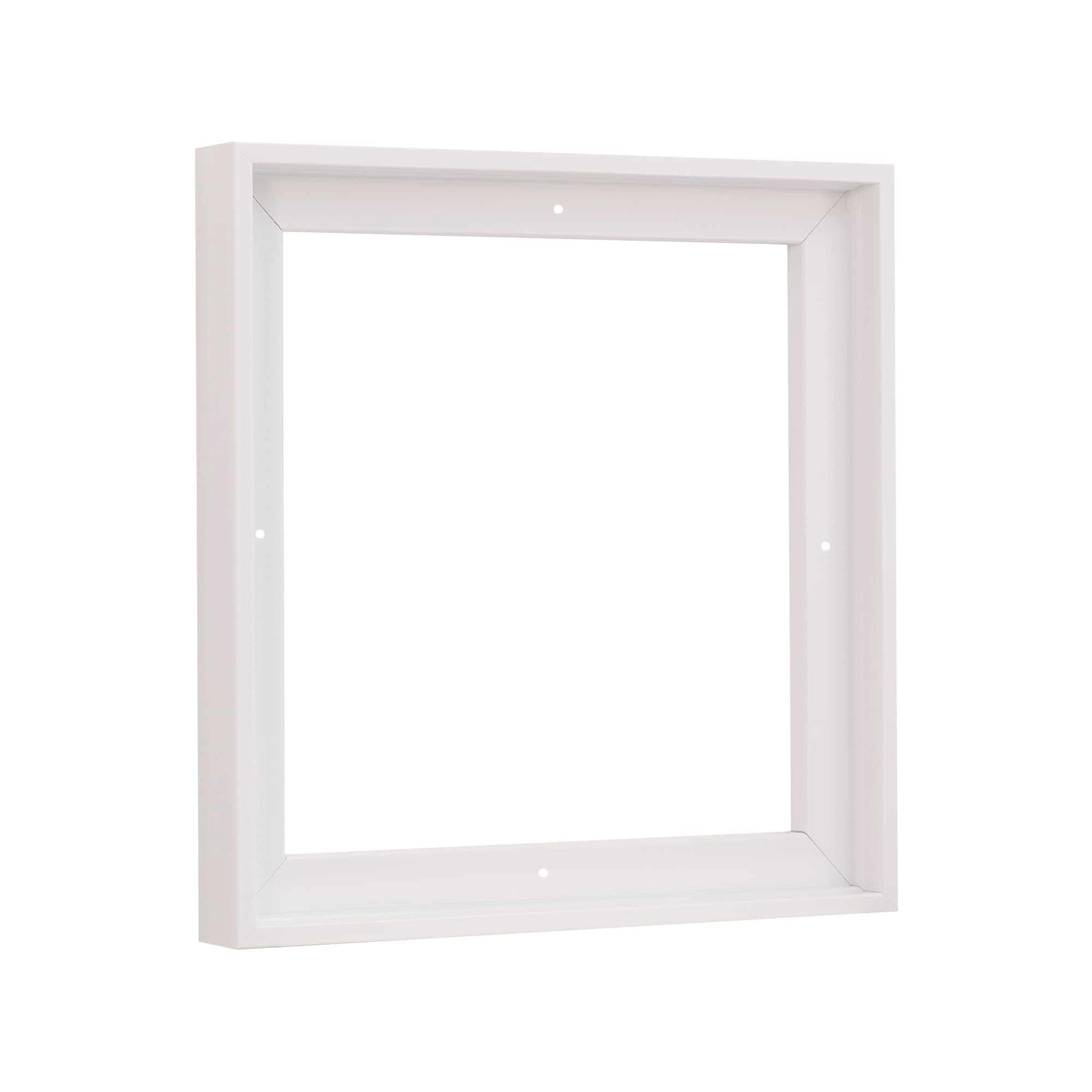 Pixy Canvas Floater Frame 36X36 For 3/4 (0.75) Inch Deep Canvas Paintings/Canvas Prints/Wood Canvas Panels/Wall Art/Wall Decor/H