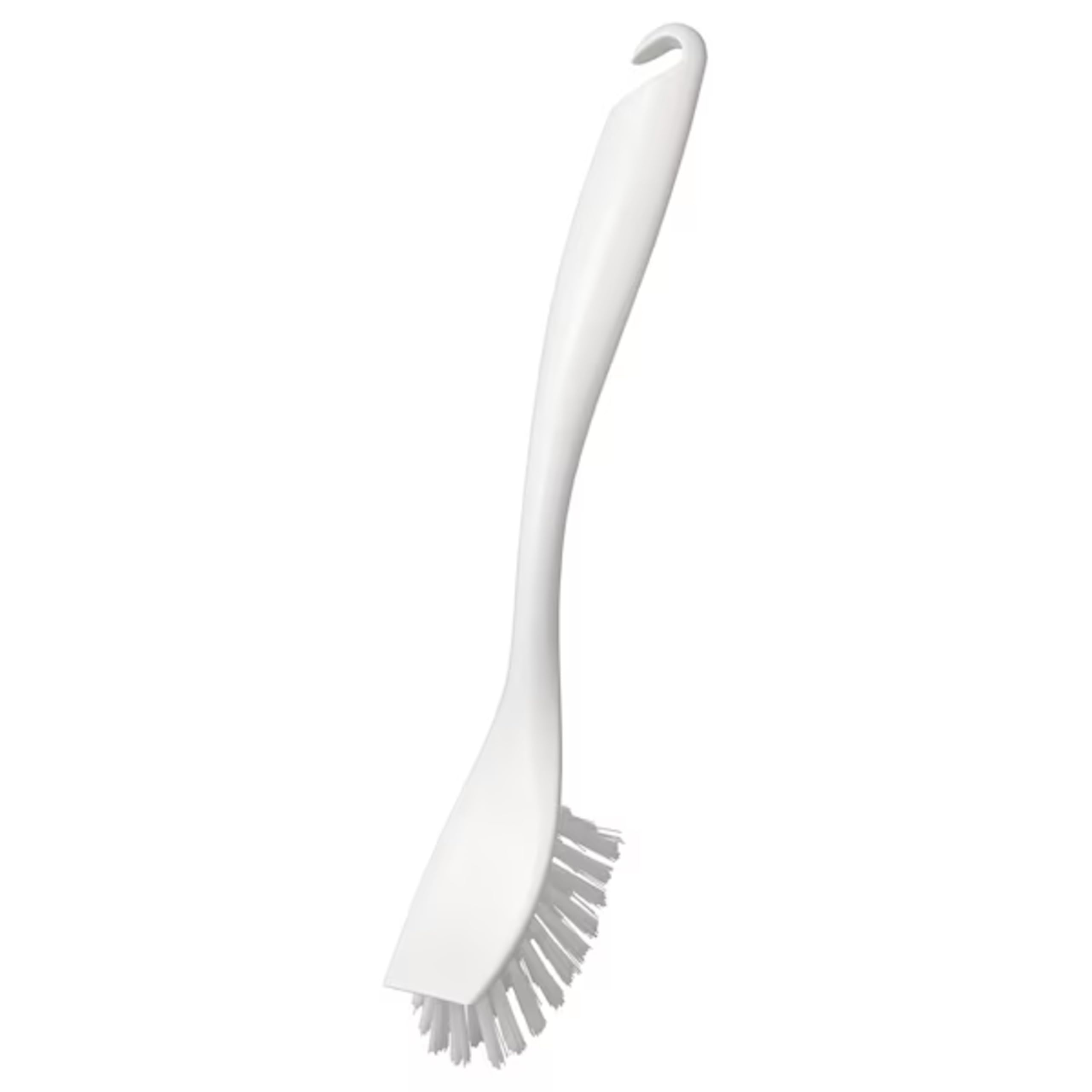Ikea Easily Handable White DishWashing Brush (Pack of 2)