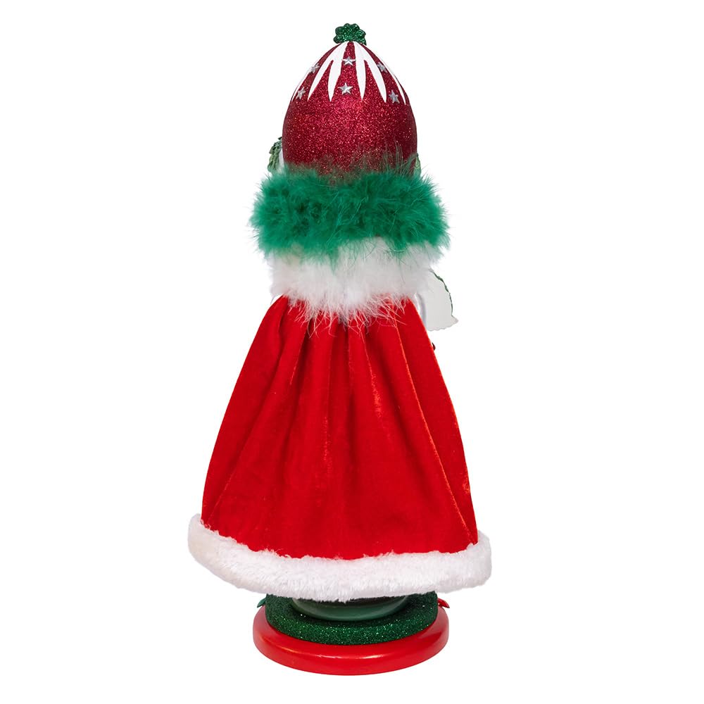 Kurt Adler 18 Hollywood Nutcrackers Nine Ladies Dancing Nutcracker