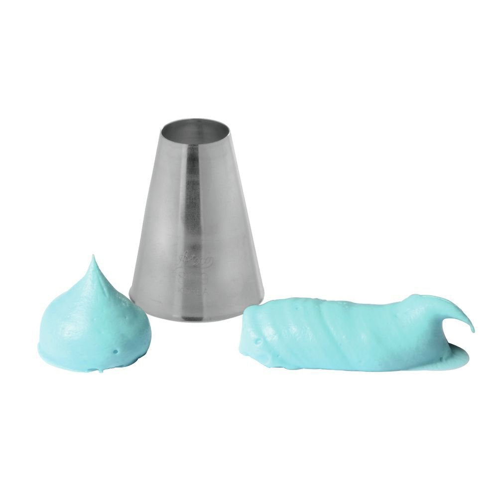 Ateco 11/16'' Plain #809 Pastry Tube