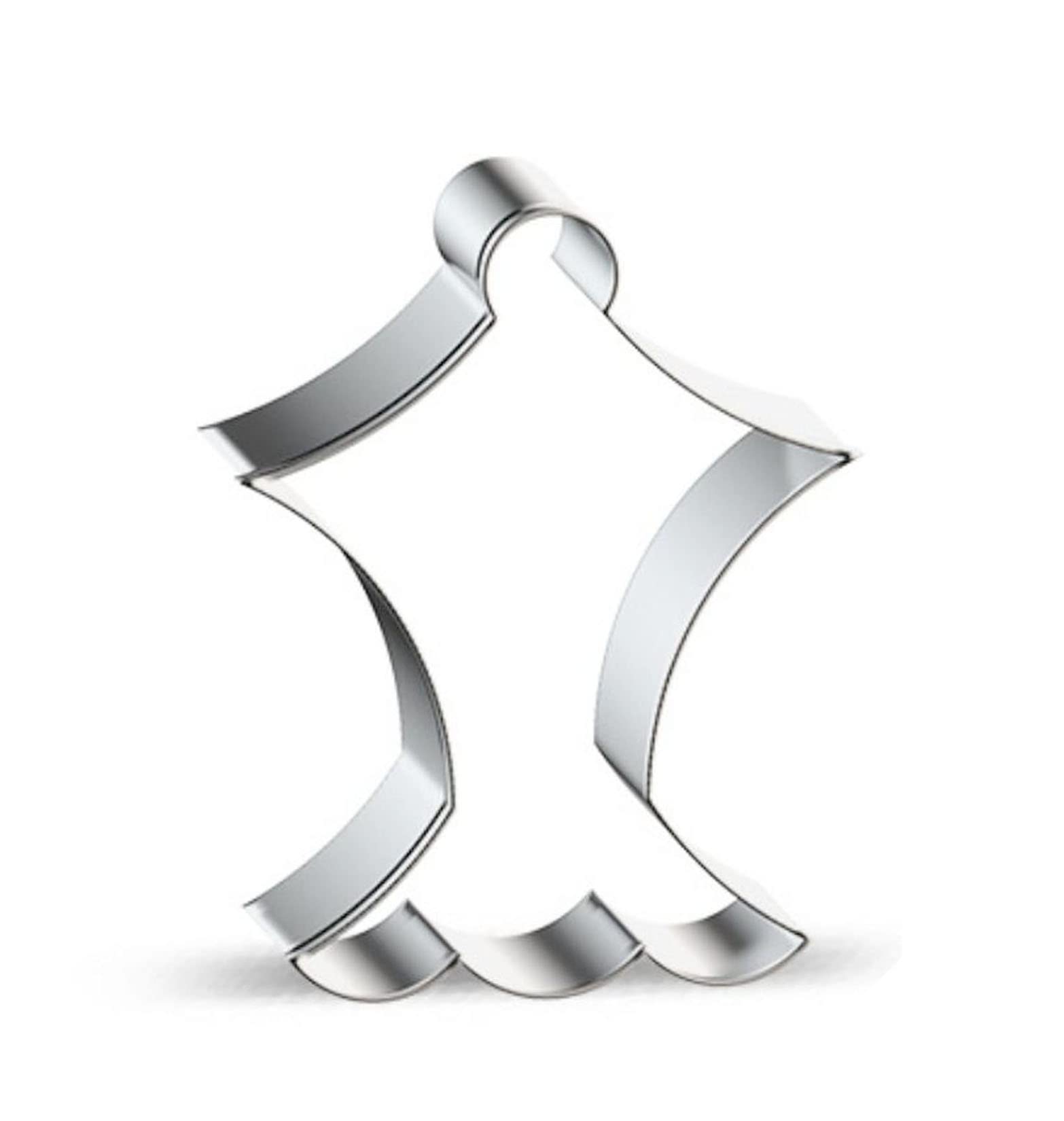 WJSYSHOP Lantern Hurricane Lamp Shape Cookie Cutter - C