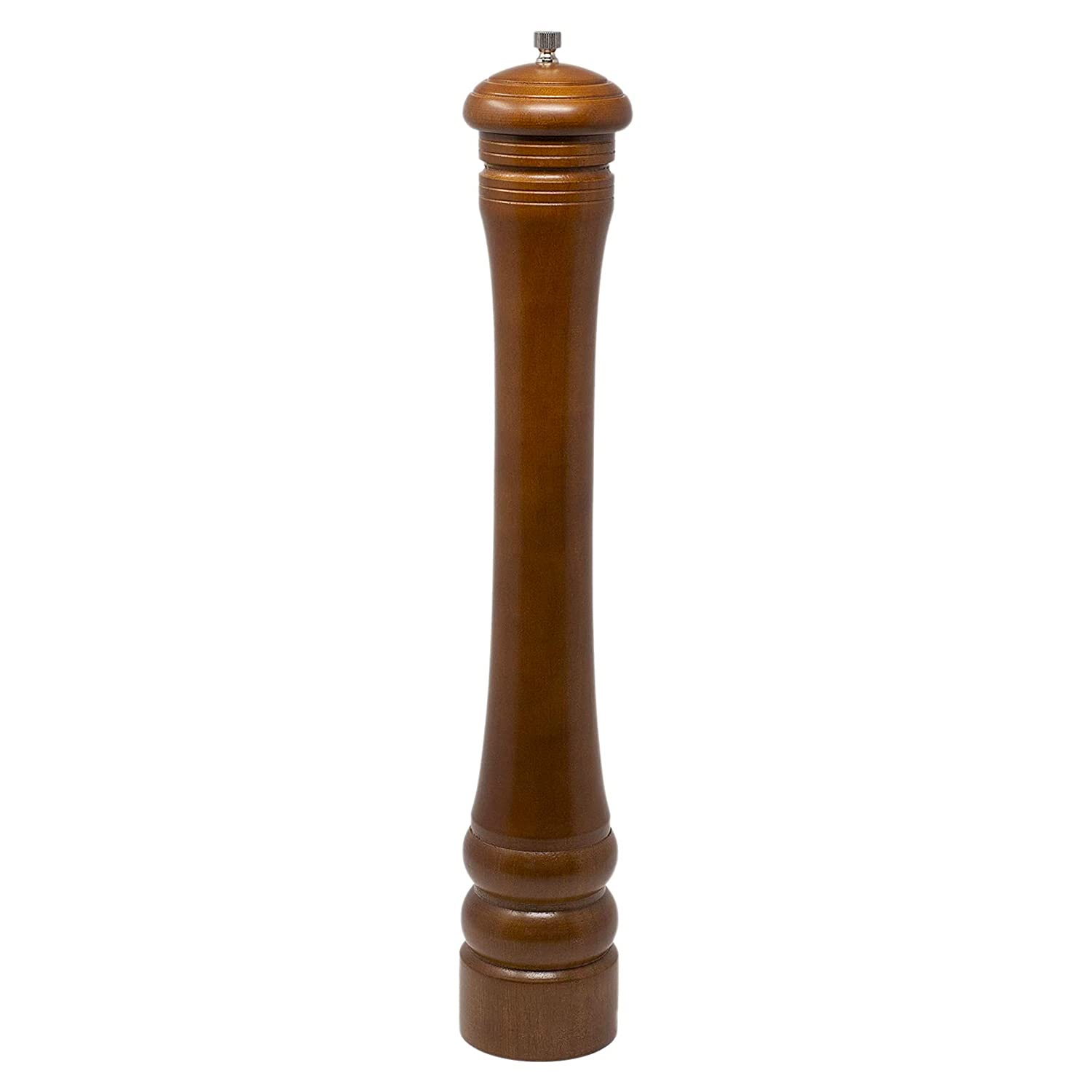 Olde Thompson Since 1944 Hotel Pepper Mill, 17'', Walnut