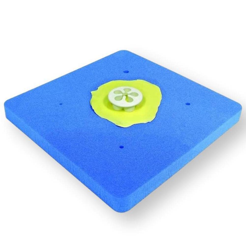 Pme Mfp572 Sugar Flower Mexican Foam Pad-Sugar & Gumpaste Modelling, Standard, Blue
