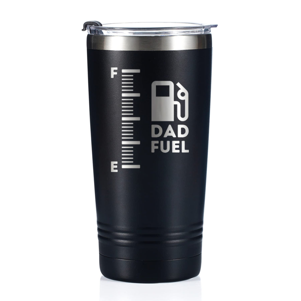 Dad Gifts Travel Coffee Mug Tumbler 590Ml/20Oz, Father Birthday Gifts From Daughter/Son For Daddy On Father'S Day, Christmas, St
