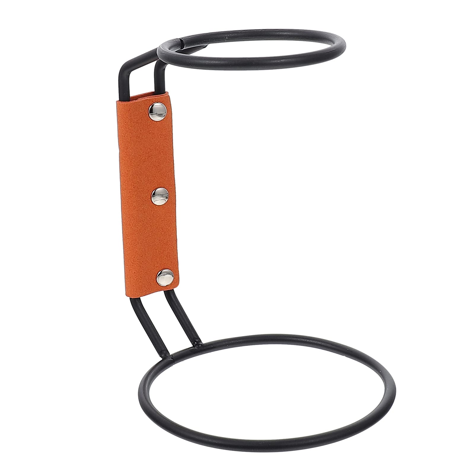 Origami Coffee Dripper Metal Coffee Dripper Stand Coffee Filter Dripper Holder Tea Filter Stand Rack Support With Wooden Base Fo