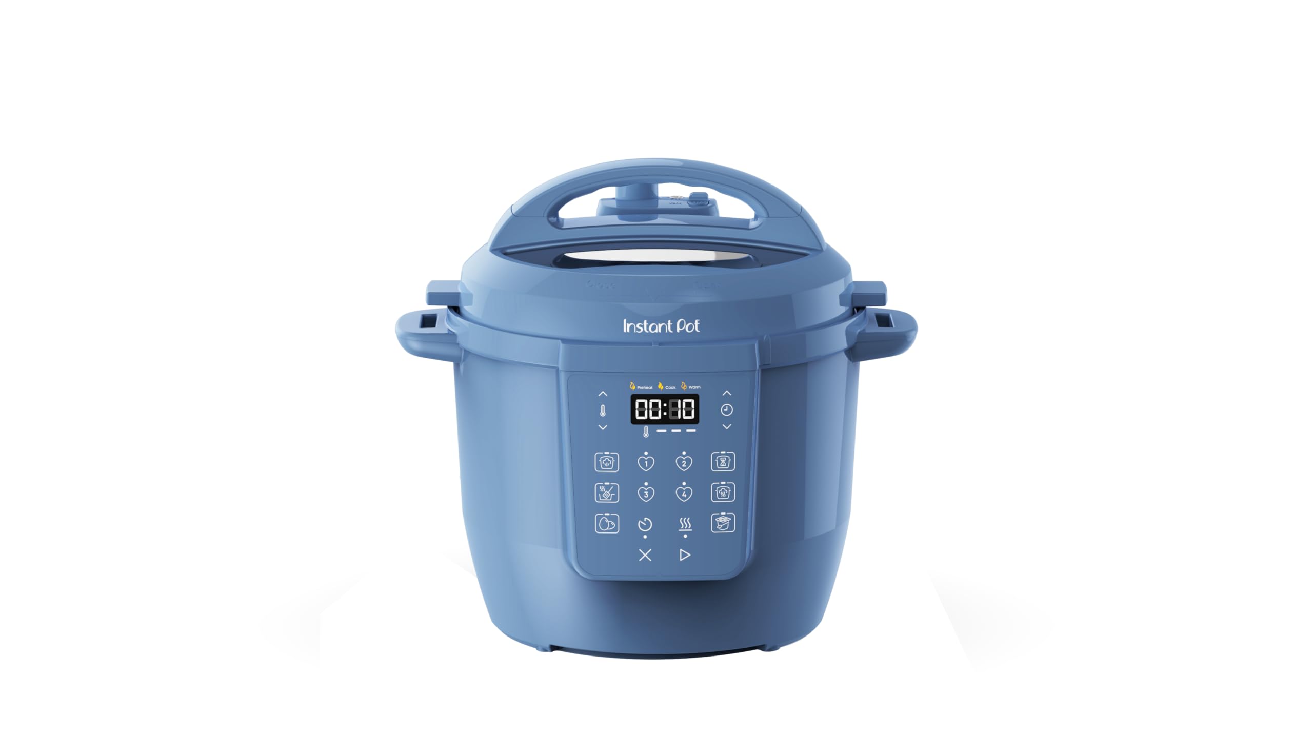 Instant Pot 5.7L Multicooker, 7in1 Smart Cooker  Pressure Cooker, Slow Cooker, Rice Cooker, Saute Pan, Yogurt Maker, Steamer 