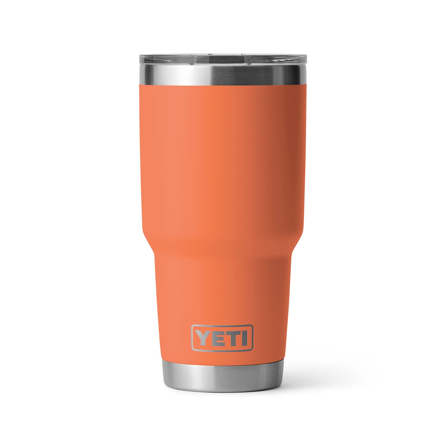 Yeti Rambler 30 Oz Tumbler, Stainless Steel, Vacuum Insulated With Magslider Lid, High Desert Clay