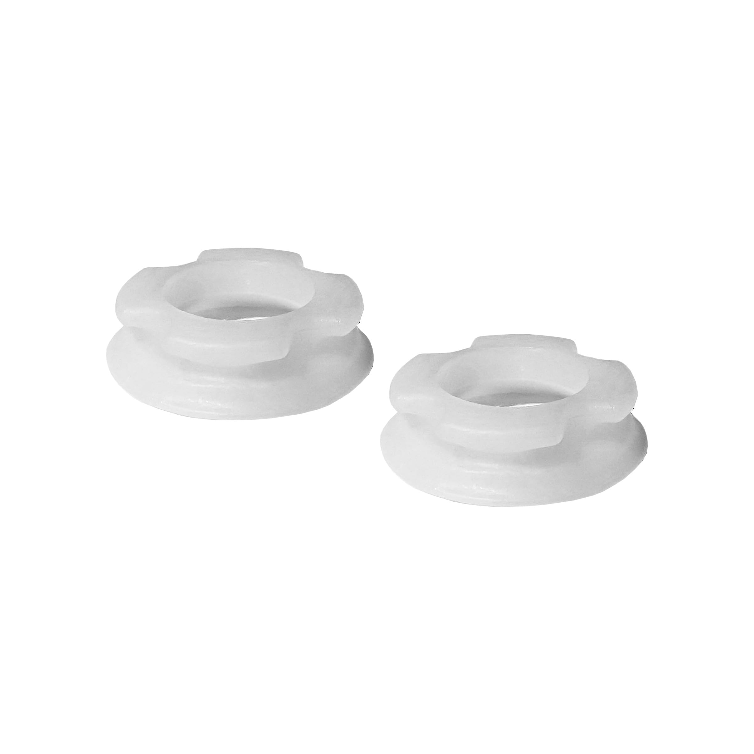 Bunn 32189 Ultra Plastic Front Auger Nose Bushings, 2'' Height, 4'' Width, 8'' Length (Pack Of 2)