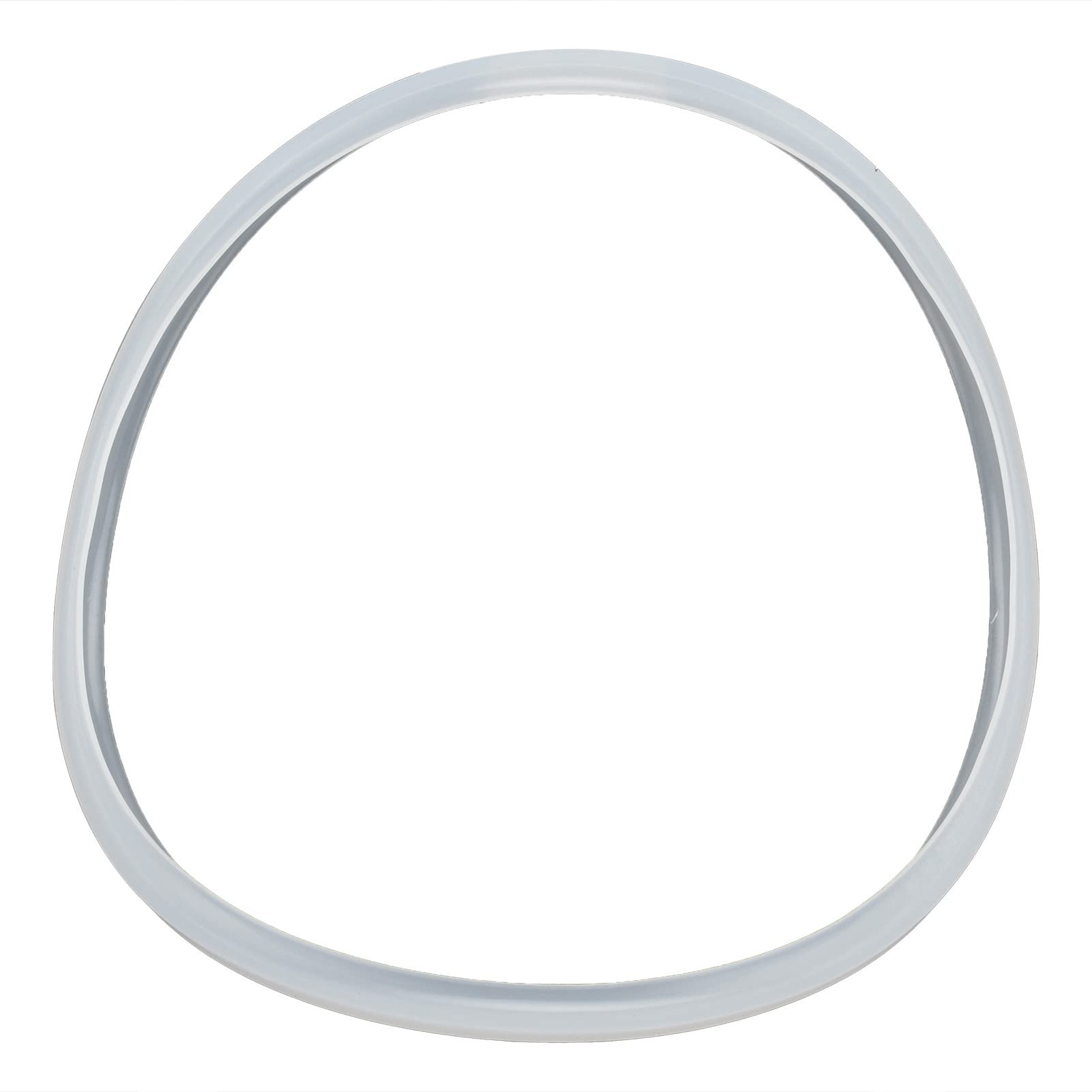 Silicone Pressure Cooker Sealing Ring, 32Cm Replacement Gasket, FoodGrade Silicone For Aluminum Alloy Pressure Cookers