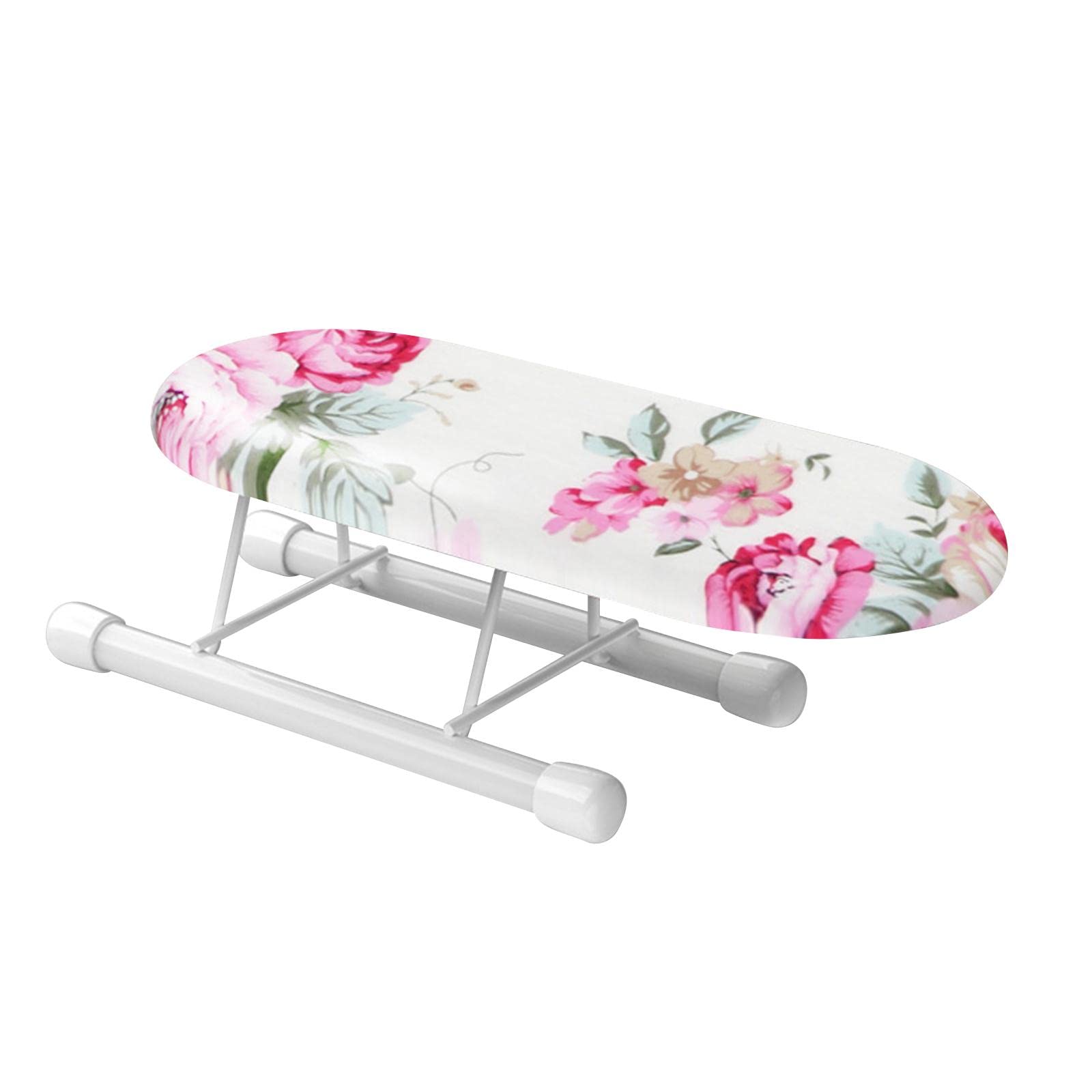 Zoomella Small Folding Ironing Board Ironing Cuffs Neckline For Home Colorful|Ironing Boards|Home & Garden