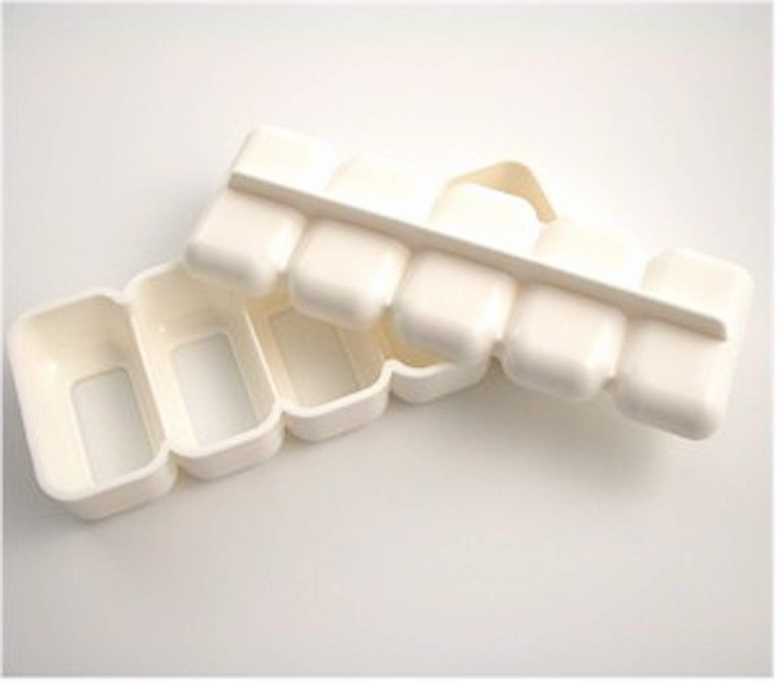 Happy Sales Hssm-Ongr5, Japanese Onigiri Mold Rectangular Sushi Press Nigiri Maker Rice Ball Mold Made In Japan