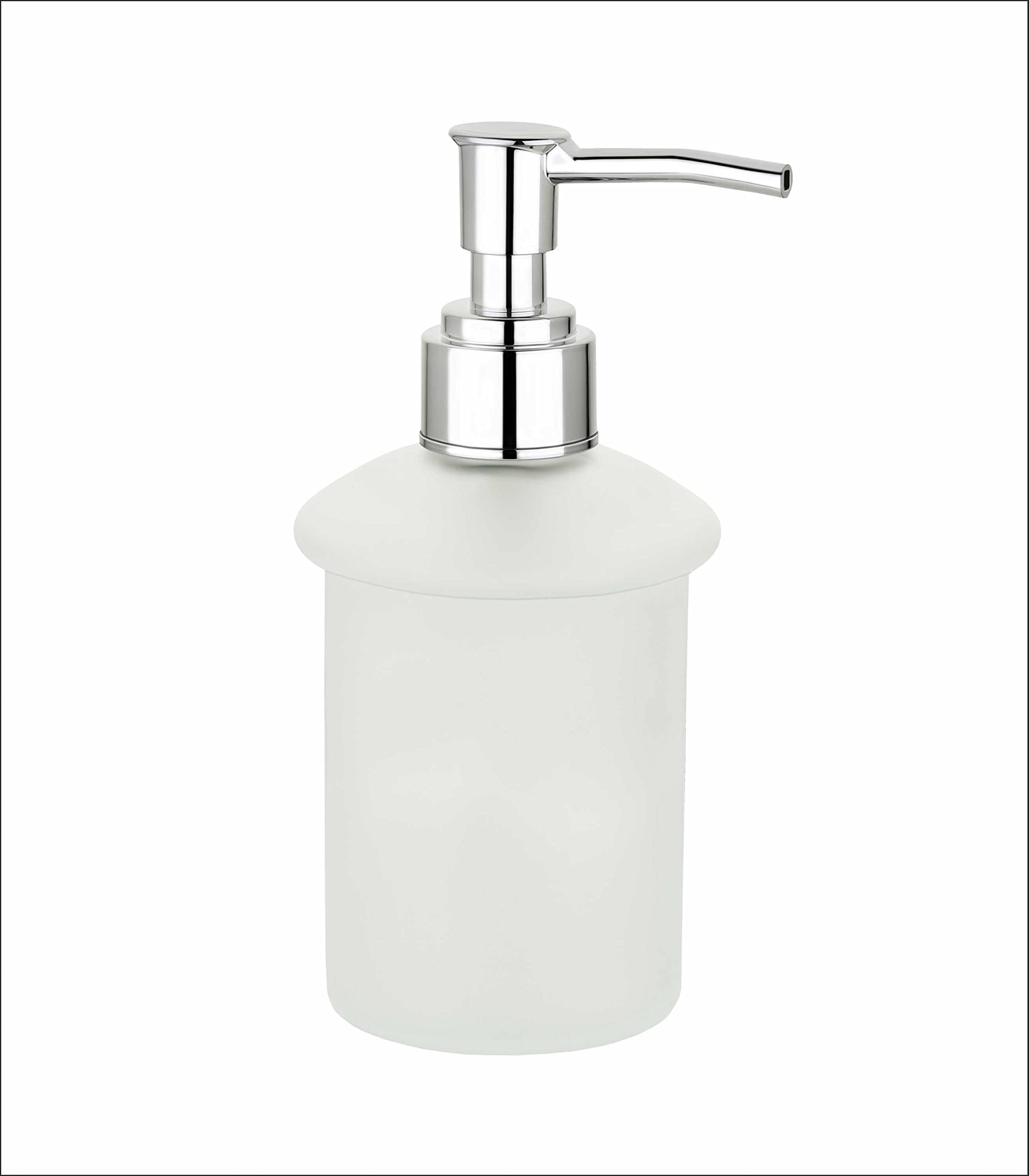 Easyhome Furnish Liquid Soap Dispenser For Bathroom Soap Dispenser For Kitchen Shampoo Dispenser Handwash Dispenser Bottle For W