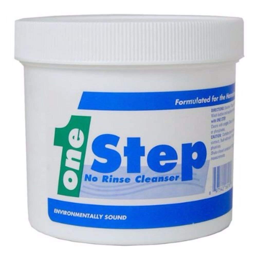 One Step - 8 Oz.