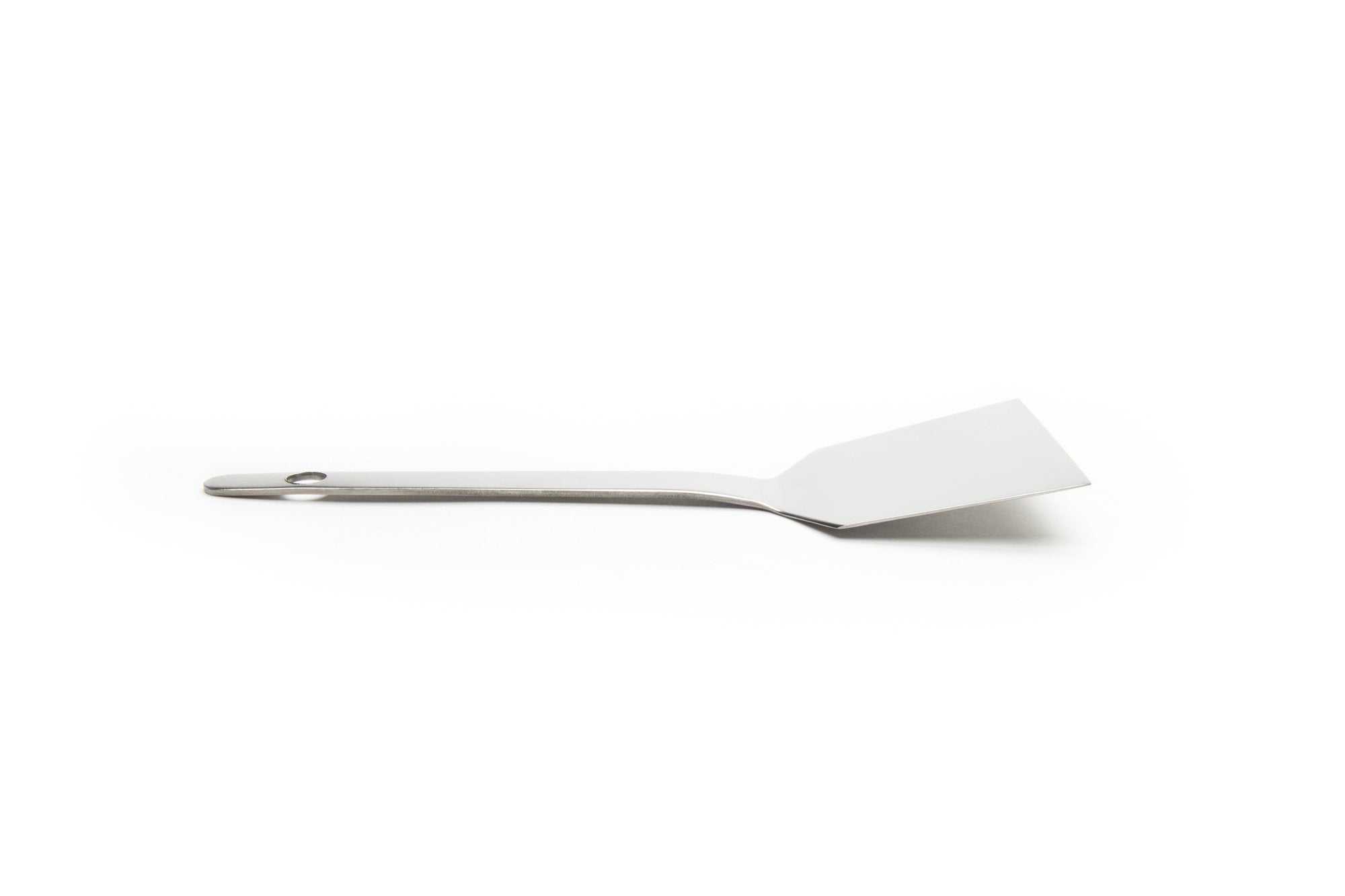 Fox Run Baking Spatula, 3'' X 7'' Cookie And Brownie, Silver