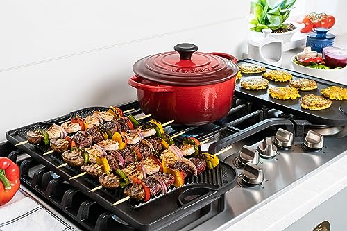 Le Creuset Stoneware Butter Crock, 6 Oz., Marseille