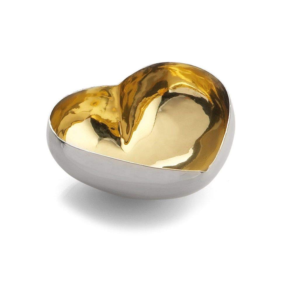Michael Aram Heart Dish, Gold