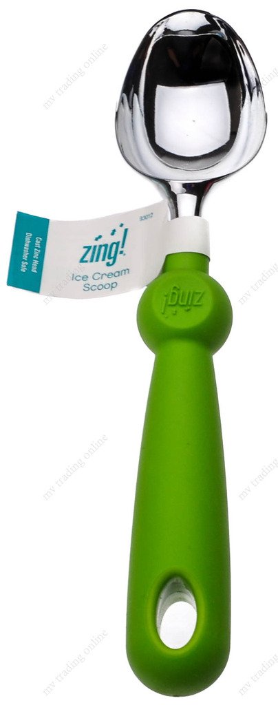 Zing! 93012 Ice Cream Scoop, Sold As 1 Pieces, Color May Vary