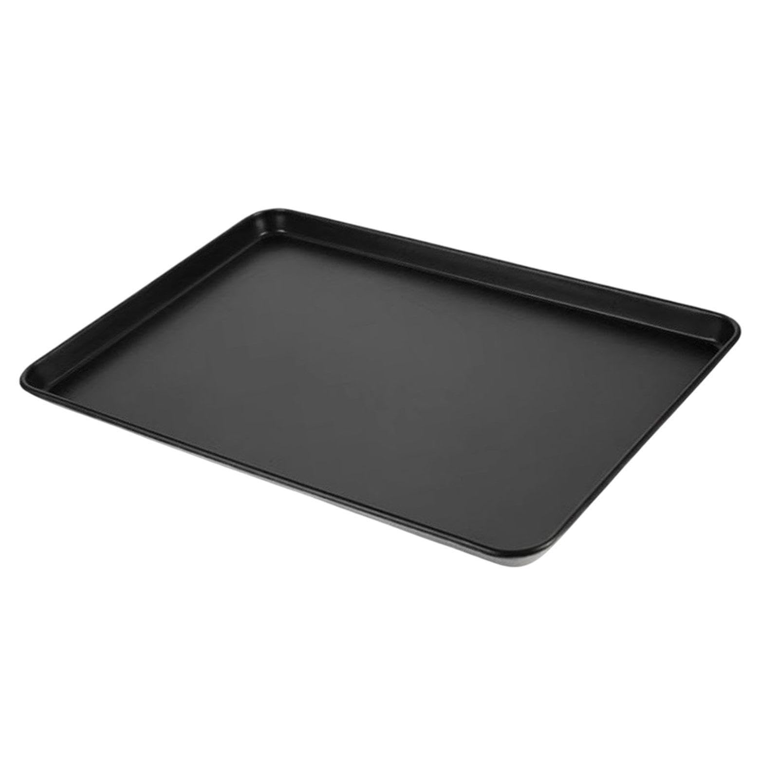 THE STYLE SUTRA Oven Baking Tray Kitchen Cookware Cookie Baking Sheet Pan for Cookies Baking 60x40x2.8 cm