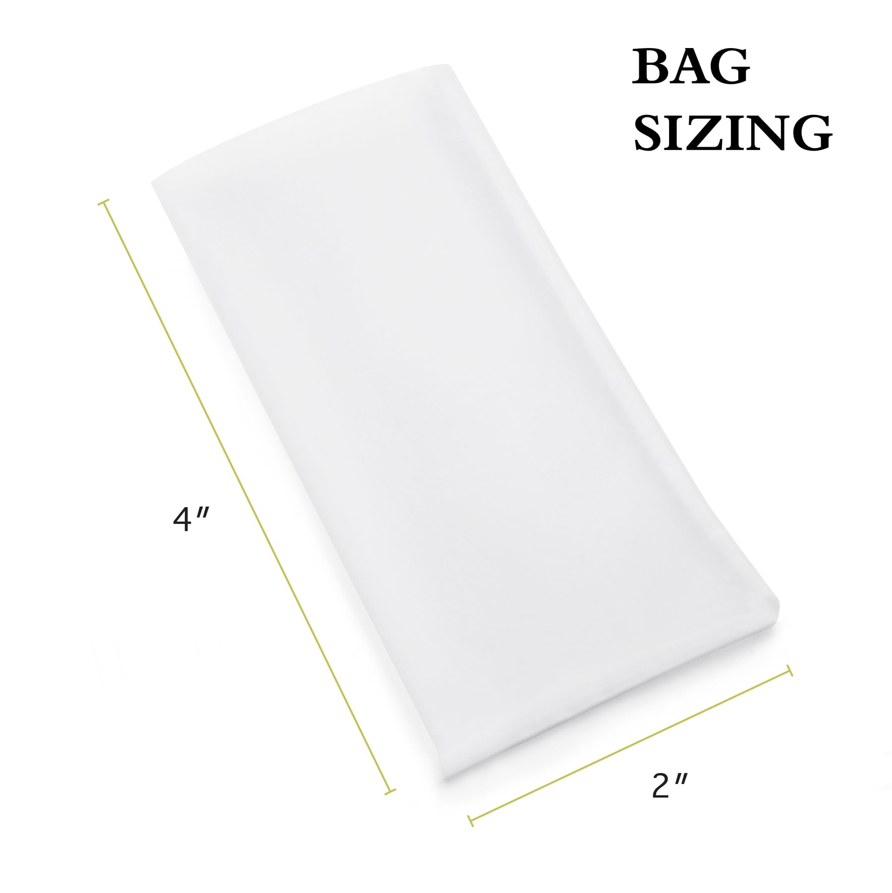 Gutenberg'S Tough Tea Filter Bags 10-100 Packs | Nylon Filter Bags | All Micron Sizes (20-Pack, 25)