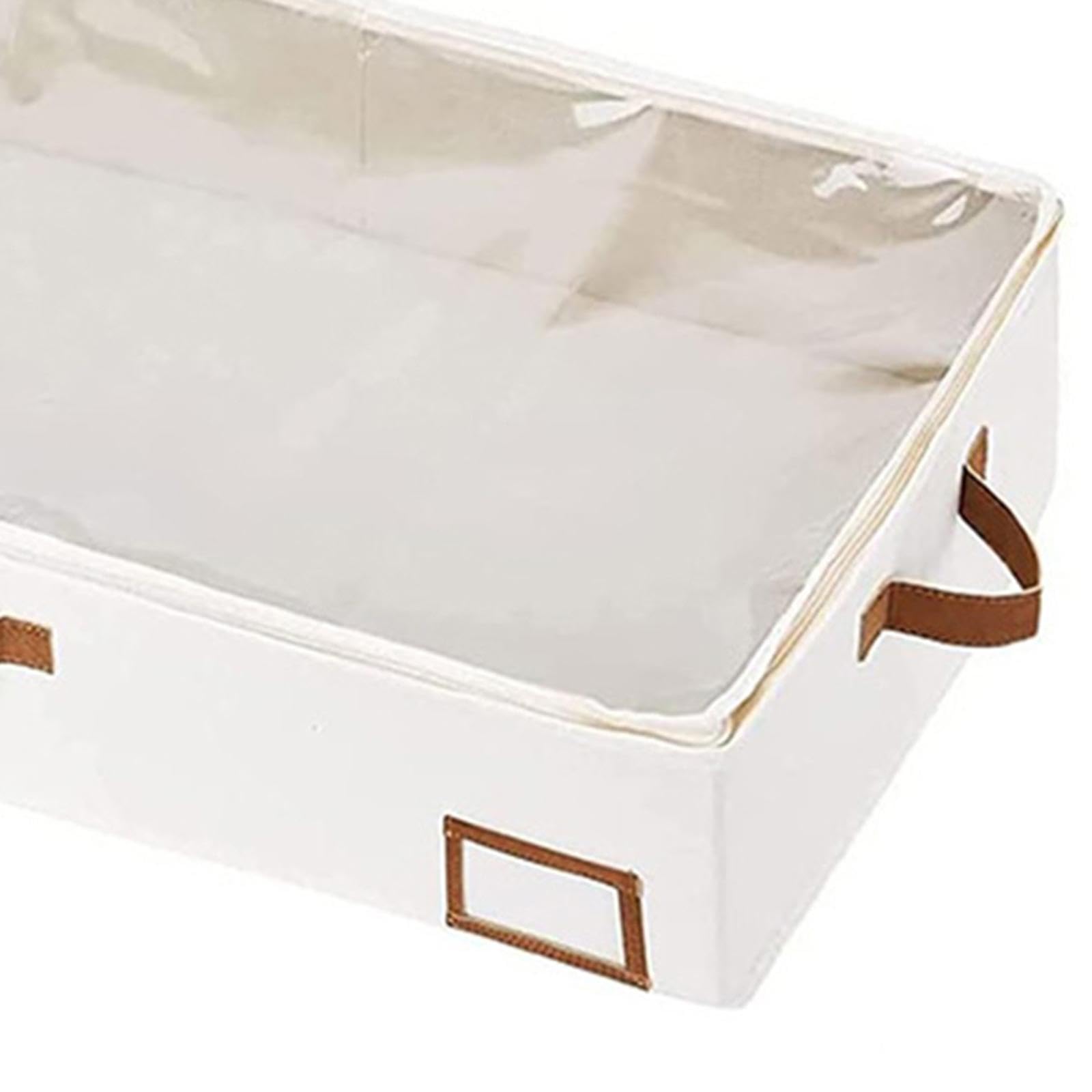 Enakshi Under Bed Storage Organizer Foldable Storage Bag For Wardrobe Bedroom Closet|Home & Garden | Household Supplies & Cleani