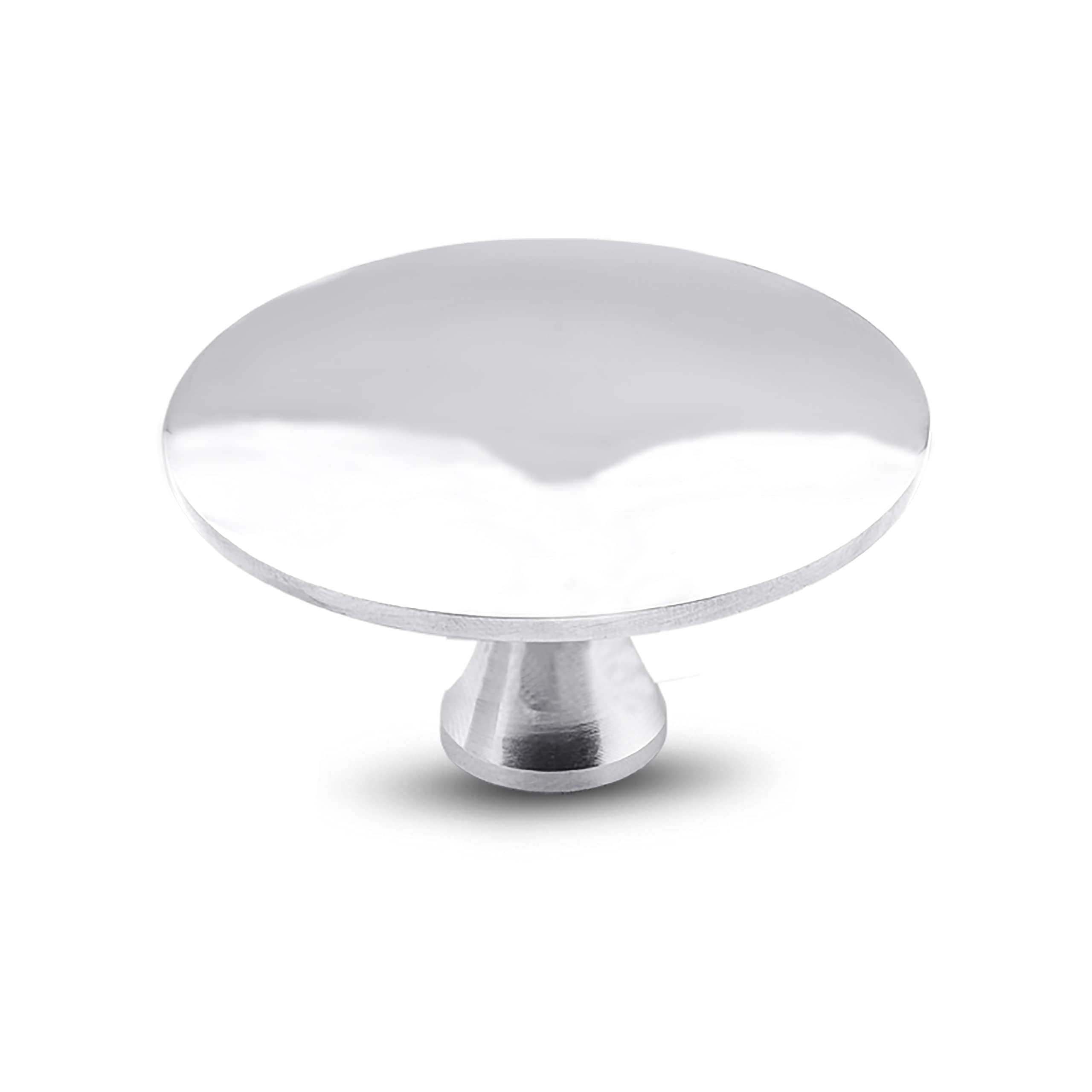 Nokess Stainless Steel Replacement Handle Universal Pot Lid Replacement Knobs Pan Lid Holding Handles Enameled Cast-Iron Dutch O