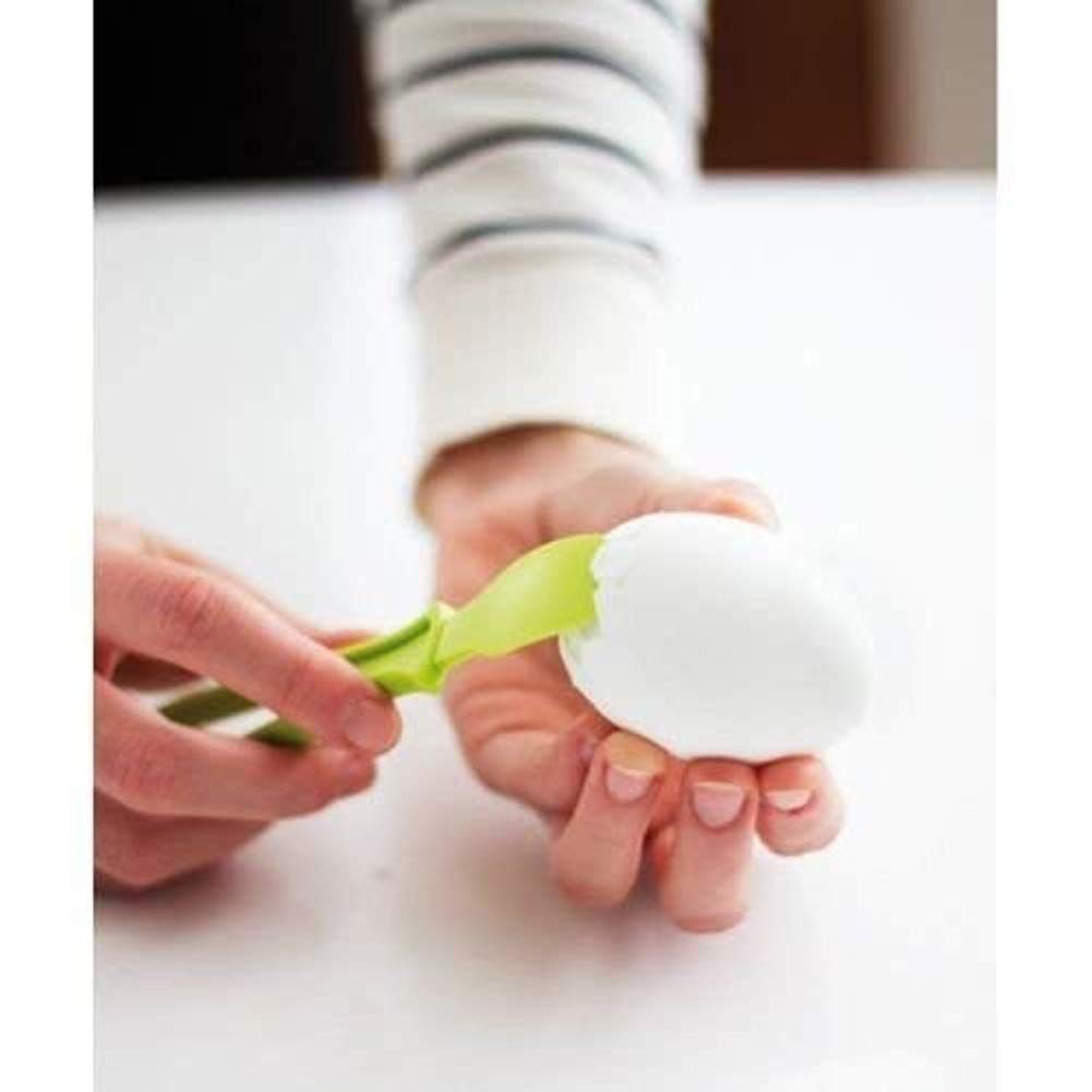 Linden Sweden Egg Peeler, Set Of 2 - Great For Avocados, Cherries And Citrus Fruit - Dishwasher-Safe, Easy To Store - Bpa-Free