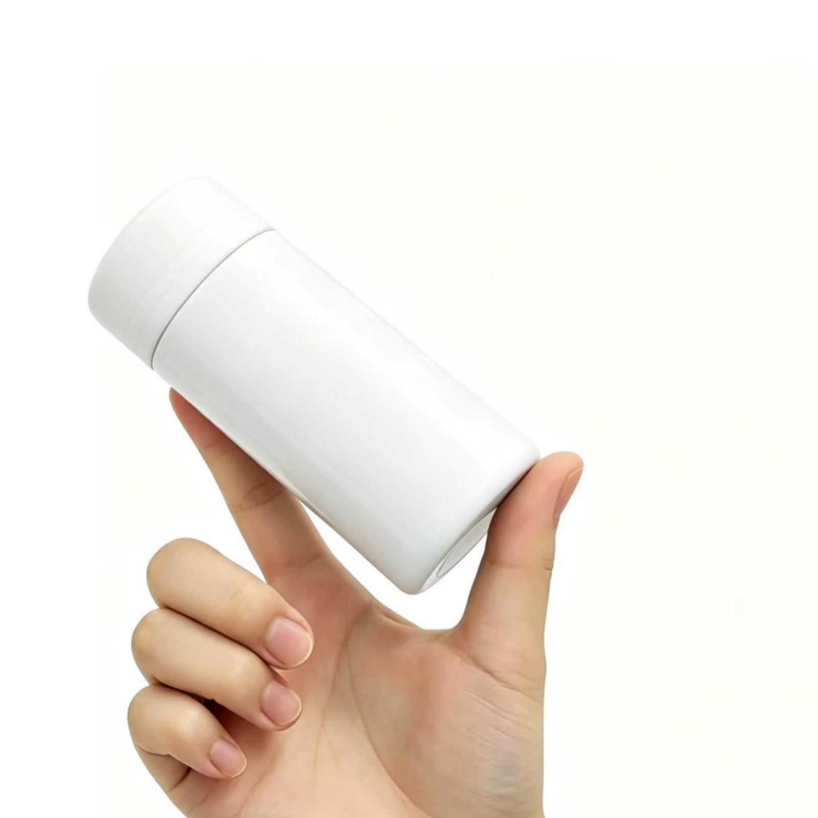 Micro Water Bottle,4oz, Tiny Water Bottle, Mini Bottles, Flask,Mini Small Stainless Steel, Slim Insulated Water Bottle,Pocket Fa