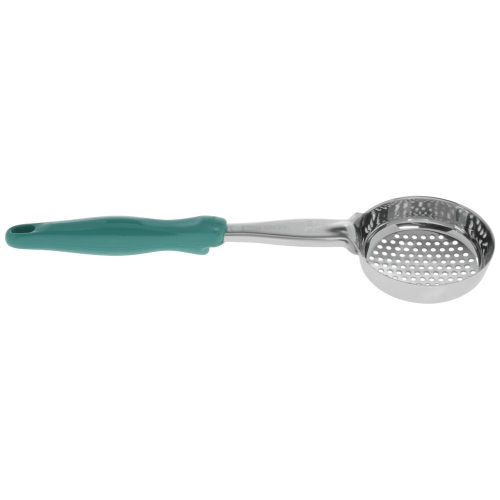 Vollrath 6 oz Stainless Steel Perforated Spoodle Utensil