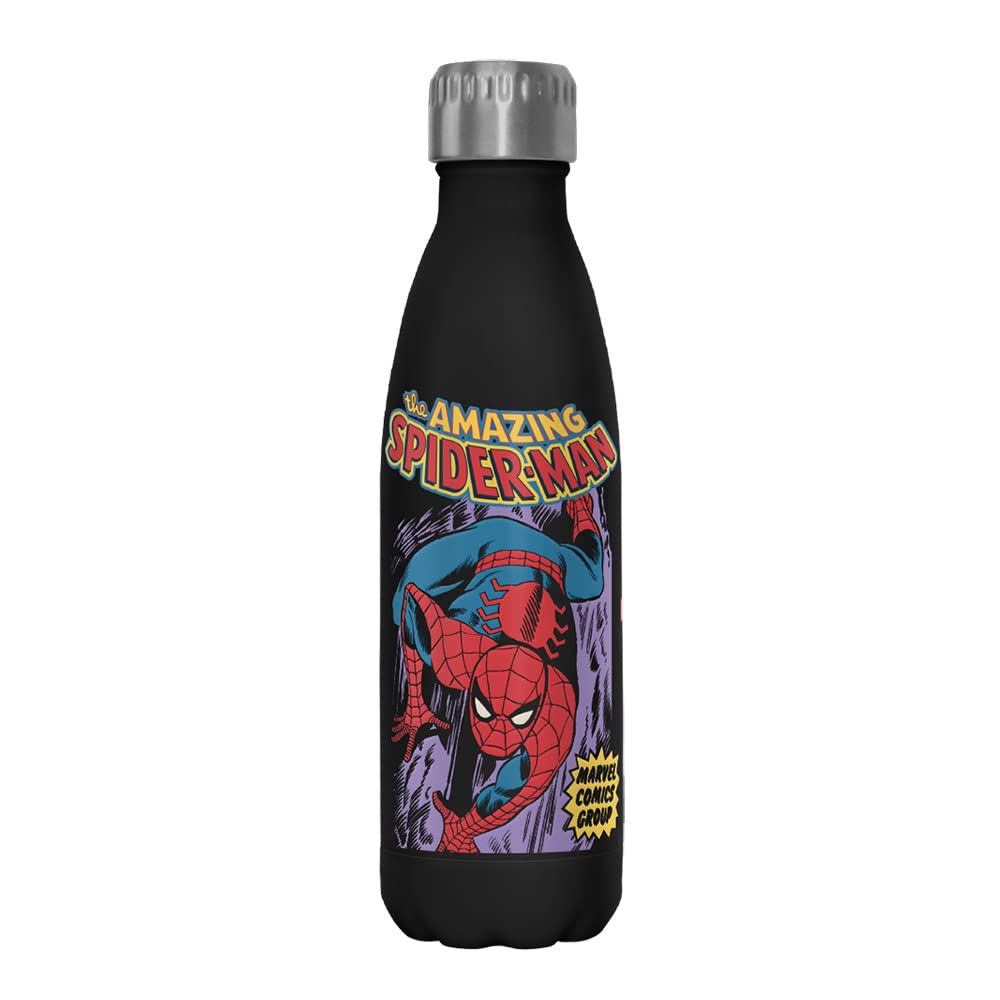 Marvel Spidey Cover 17 oz Stainless Steel Bottle