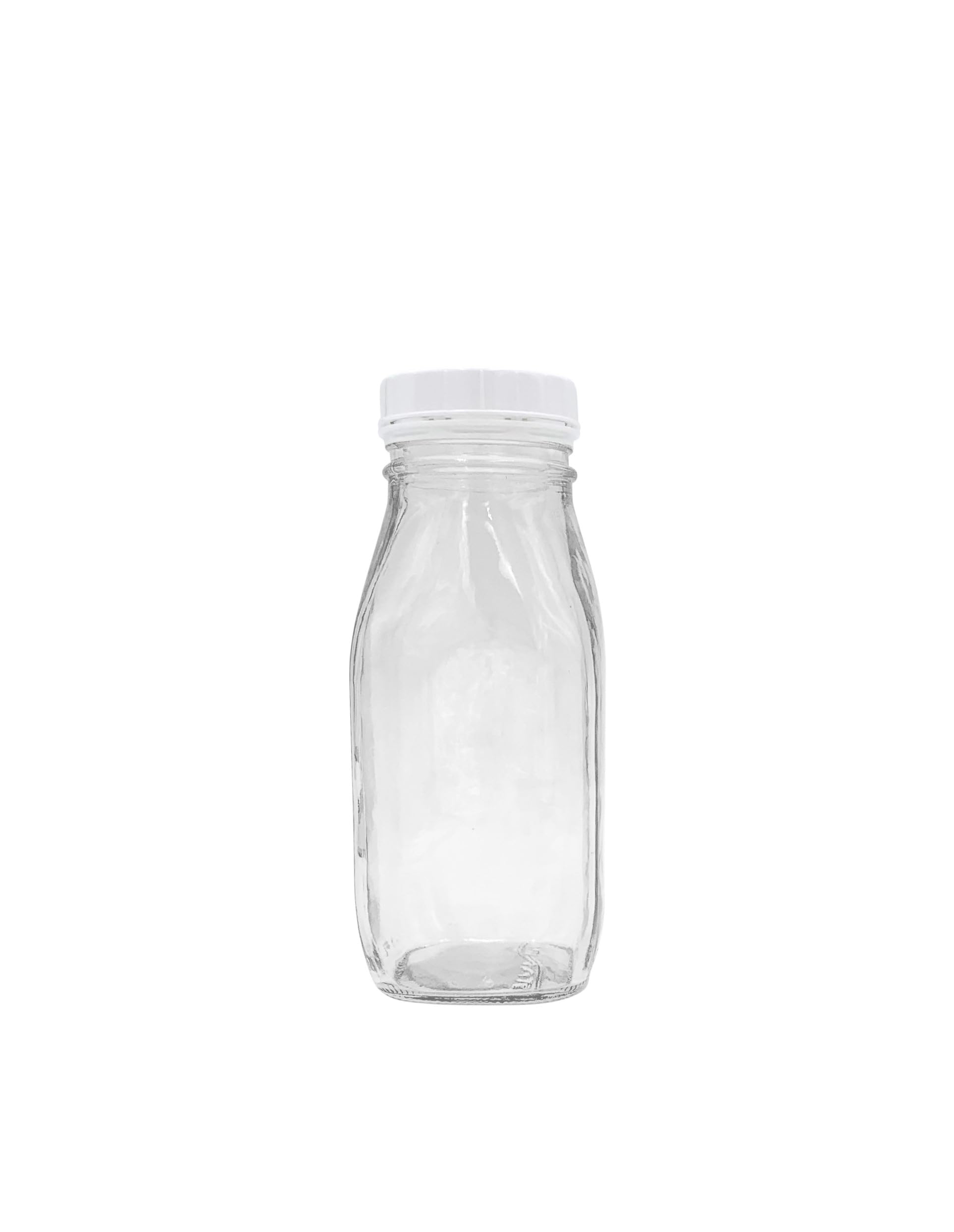 Shenandoah Homestead Supply 12 oz. Glass Bottle with Screw On Cap (1 bottle)