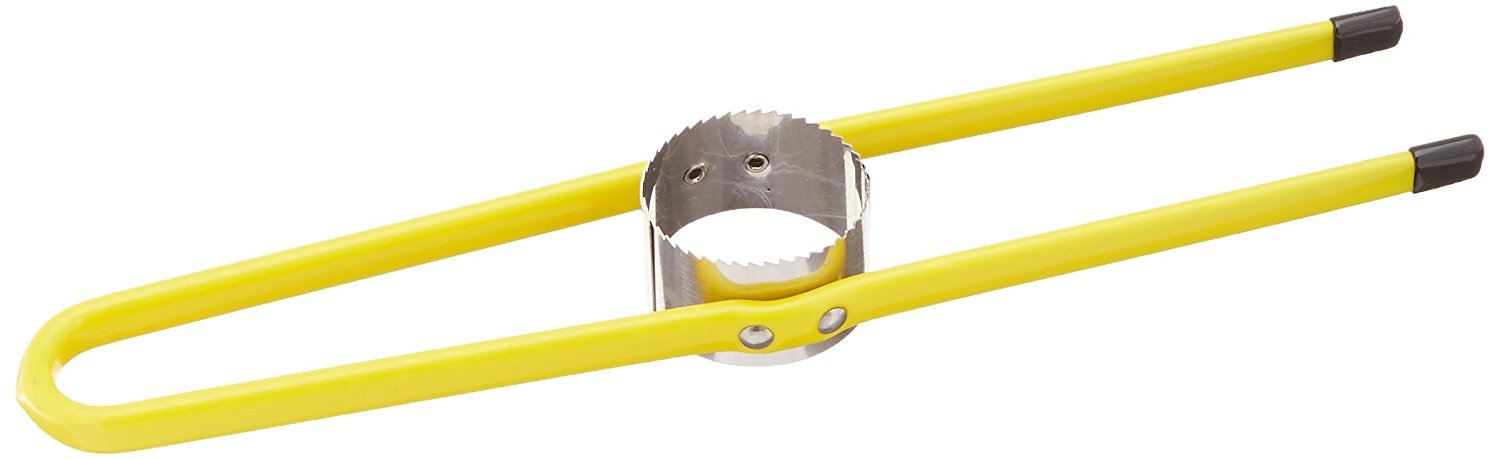 Norpro Corn Cutter, 10.5'',Yellow