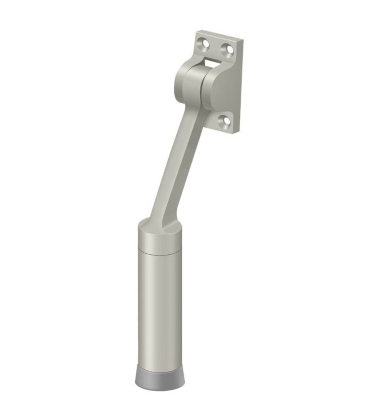 Deltana Dhk7U15 7'' Heavy Duty Kickdown Holder; Satin Nickel Finish