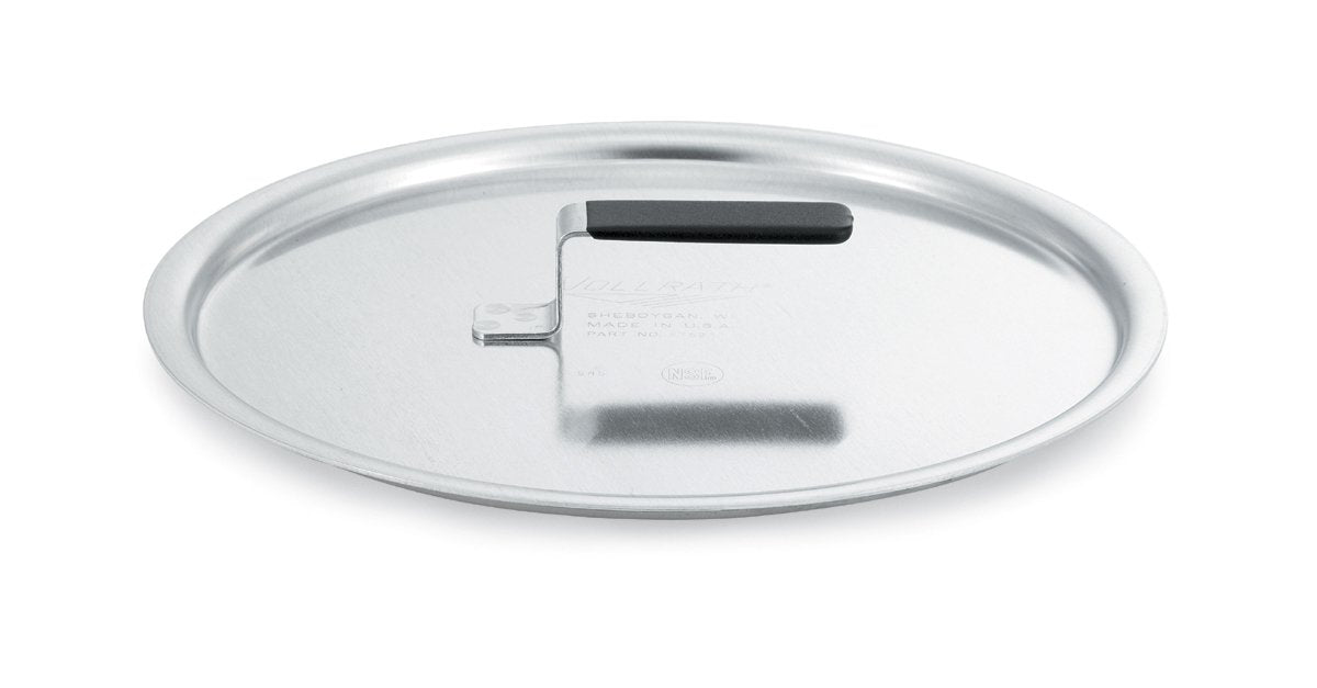 Vollrath 67561 Wear-Ever 17-1/8 Flat Aluminum Cookware Cover