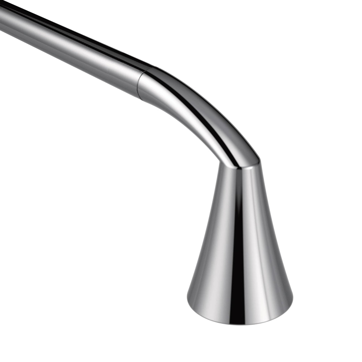 Moen Yb2318Ch Glyde -Towel Bar, 18'', Chrome