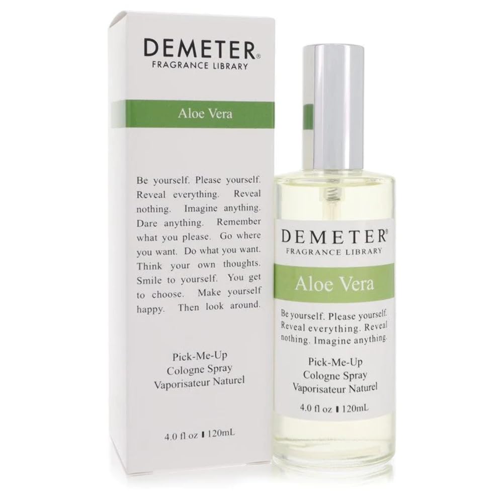 Demeter Fragrance Library 4 oz Diffuser Oil - Aloe Vera