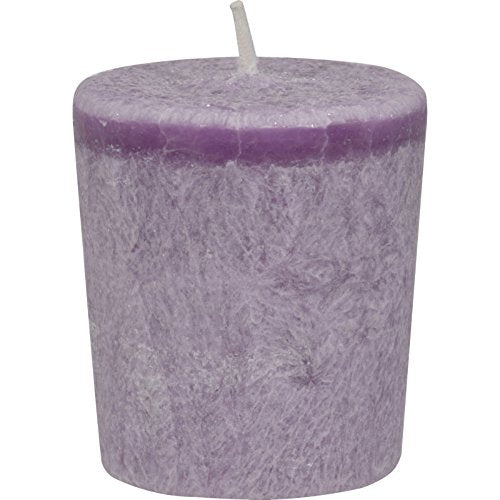 Aloha Bay - Essential Oil Votive Candle Lemon Verbana - 2 Oz.
